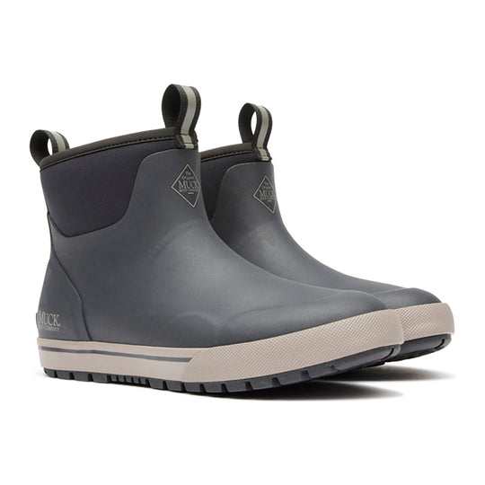 Muck Men's Xplorer 6" Waterproof Neoprene Ankle Boot - Black - MXP6M00 - Overlook Boots