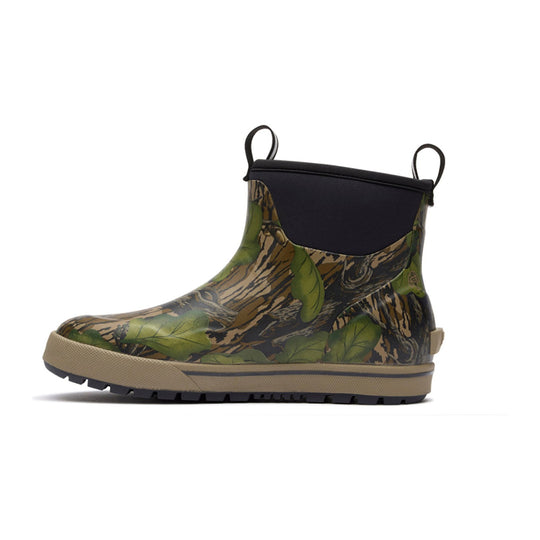 Muck Men's Xplorer 6" Waterproof Neoprene Ankle Boot - Mossy Oak Full Foliage - MXP6MFF - Overlook Boots