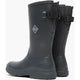 Muck Men's Rainscape 12" Waterproof Adjustable Rain Boot- Black- MRS12M00 - Overlook Boots