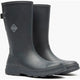 Muck Men's Rainscape 12" Waterproof Adjustable Rain Boot- Black- MRS12M00 - Overlook Boots