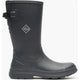 Muck Men's Rainscape 12" Waterproof Adjustable Rain Boot- Black- MRS12M00 - Overlook Boots