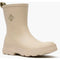 Muck Women's Rainscape 8" Waterproof Short Rain Boot- Sand- MRS08W80 5 / Medium / Tan - Overlook Boots