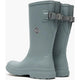 Muck Women's Rainscape 12" Waterproof Adjustable Rain Boot- Monument- MRS12W10 - Overlook Boots