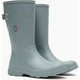Muck Women's Rainscape 12" Waterproof Adjustable Rain Boot- Monument- MRS12W10 - Overlook Boots