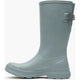 Muck Women's Rainscape 12" Waterproof Adjustable Rain Boot- Monument- MRS12W10 - Overlook Boots