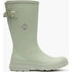 Muck Women's Rainscape 12" Waterproof Adjustable Rain Boot- Sage - MRS12W31 - Overlook Boots