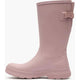 Muck Women's Rainscape 12" Waterproof Adjustable Rain Boot- Woodrose- MRS12W40 - Overlook Boots