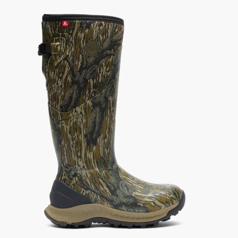Muck Men's Woodland Pro 17" Waterproof 400G Insulated Hunting Boot - Green - MWPM17OT 7 / Green - Overlook Boots