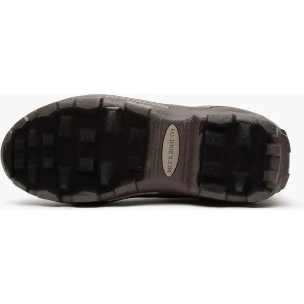 Muck Men's Wetland 12" WP Mid Boot - Mossy Oak - MWTMM91 - Overlook Boots