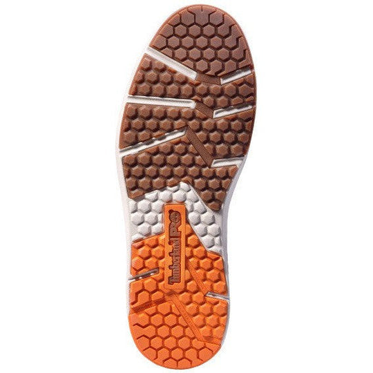 Timberland Pro Unisex Berkley Composite Toe Work Shoe- Brown- TB1A5NU2214 - Overlook Boots