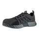Reebok Women's Fusion Flexweave Composite Toe Athletic Work Shoe - Black - RB431 - Overlook Boots