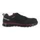 Reebok Women's Sublite Cushion Composite Toe Athletic Work Shoe - Black - RB492 - Overlook Boots
