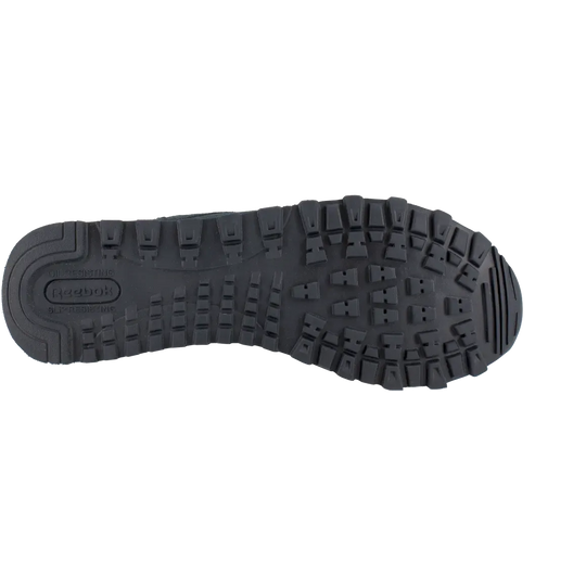 Reebok Women's Leelap Steel Toe Retro Jogger Work Shoe - Navy - RB195 - Overlook Boots