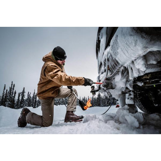 Timberland Pro Men's Boondock Heavy Duty 6" Composite Toe Waterproof Work Boot - TB1A29RK214 - Overlook Boots