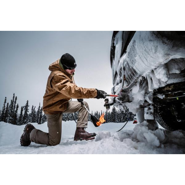 Timberland Pro Men's Boondock Heavy Duty 6" Composite Toe Waterproof Work Boot - TB1A29RK214 - Overlook Boots