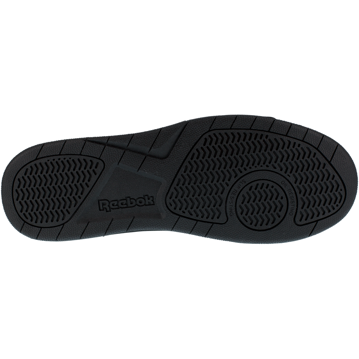 Reebok High Top Work Sneaker BB4500 - RB4132 - Overlook Boots