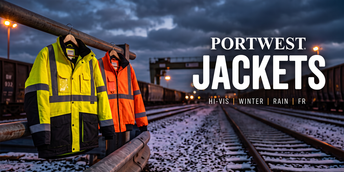 Portwest Jackets