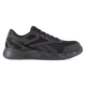 Reebok Women's Nanoflex TR Composite Toe Athletic Work Shoe - Black - RB331 - Overlook Boots