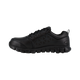 Reebok Women's Sublite Cushion Alloy Toe Athletic Work Shoe - Black - RB460 - Overlook Boots