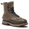 Timberland Pro Men's True Grit 8" Composite Toe Waterproof Work Boot- Brown- TB1A22CN214 7.0 / Medium / Brown - Overlook Boots