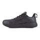 Reebok Men's DMXair Comfort+ Composite Toe Conductive Athletic Work Shoe - Black - RB3624 - Inside Profile - Overlook Boots