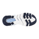 Reebok Women's Flex Trainer Composite Toe Static Dissipative Athletic Work Shoe - Navy and Sky Blue - RB513 - Outsole - Overlook Boots