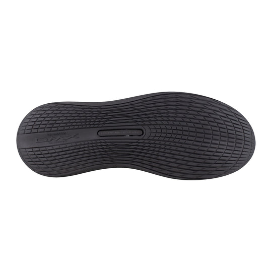 Reebok Women's DMXair Comfort+ Composite Toe Conductive Athletic Work Shoe - Black - RB624 - Outsole - Overlook Boots