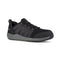 Reebok Women's Astroride Steel Toe Athletic Work Shoe - Black - RB211 6.0 / Medium / Black - Overlook Boots