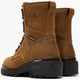 Rocky Men's Rams Horn 9" Comp Toe Waterproof BOA Logger Work Boot - Brown - RKK0509 - Overlook Boots