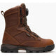 Rocky Men's BearClaw 9" WP 800 Insulated Hunting Boot- Brown- RKS0697 8.0 / Medium / Brown - Overlook Boots