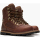 Rocky Men's Ranger 8" Waterproof Lace Up Outdoor Work Boot - Brown - RKS0709 - Overlook Boots
