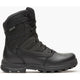 Rocky Men's Enforcer 8" Waterproof Slip Resist Public Service Duty Boot - Black - RKD0137 - Overlook Boots