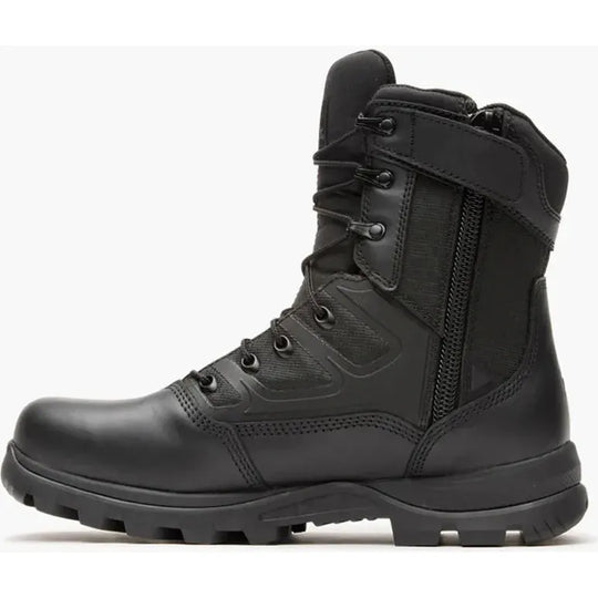 Rocky Men's Enforcer 8" Waterproof Slip Resist Public Service Duty Boot - Black - RKD0137 - Overlook Boots