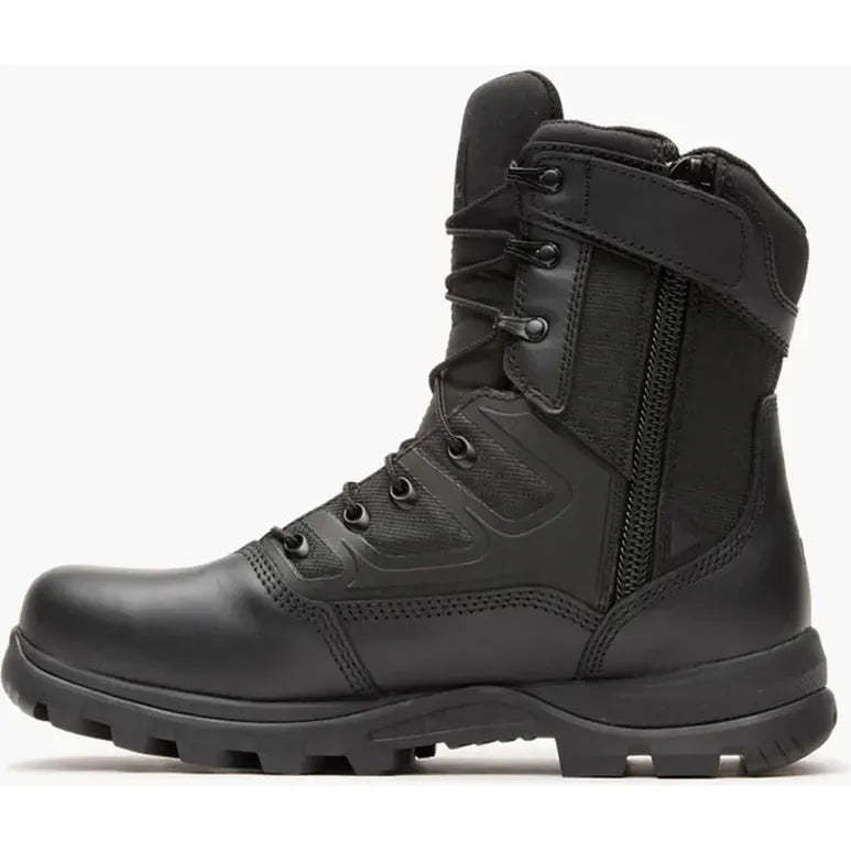 Rocky Men's Enforcer 8" WP Slip Resist Public Service Boot- Black- RKD0137 - Overlook Boots
