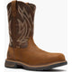 Rocky Men's Ride Lte 11" Carbon Toe Waterproof Western Work Boot- Brown- RKW0474 7.0 / Medium / Brown - Overlook Boots