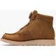 Rocky Men's MonoCrepe 6" BOA Waterproof Wedge Work Boot - Brown - RKK0511 - Overlook Boots