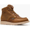 Rocky Men's MonoCrepe 6" BOA Waterproof Wedge Work Boot - Brown - RKK0511 7 / Medium / Brown - Overlook Boots