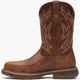 Rocky Men's Ride Lte 11" Carbon Toe Waterproof Western Work Boot- Brown- RKW0475 - Overlook Boots
