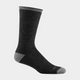 Men's Darn Tough John Henry Boot Midweight Work Sock 3-Pack - Gravel  - Overlook Boots