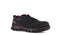 Reebok Women's Sublite Cushion Composite Toe Athletic Work Shoe - Black - RB492 6.0 / Medium / Black - Overlook Boots