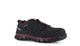Reebok Women's Sublite Cushion Composite Toe Athletic Work Shoe - Black - RB492 6.0 / Medium / Black - Overlook Boots