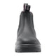 Steel Blue Women's Hobart 6" Soft Toe Water Resistant Chelsea Work Boot - Black - 810891 - Front - Overlook Boots