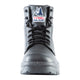 Steel Blue Men's Argyle 6" Soft Toe Waterproof Lace-Up Work Boot - Black - 810952 - Front - Overlook Boots