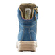 Steel Blue Women's Southern Cross Zip 6" Steel Toe Water Resistant Side Zip Work Boot - Blue - 812861 - Back - Overlook Boots