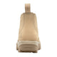 Steel Blue Women's Hobart Ladies 6" Steel Toe Water Resistant Work Boot - Sand - 812891 - Back View - Overlook Boots