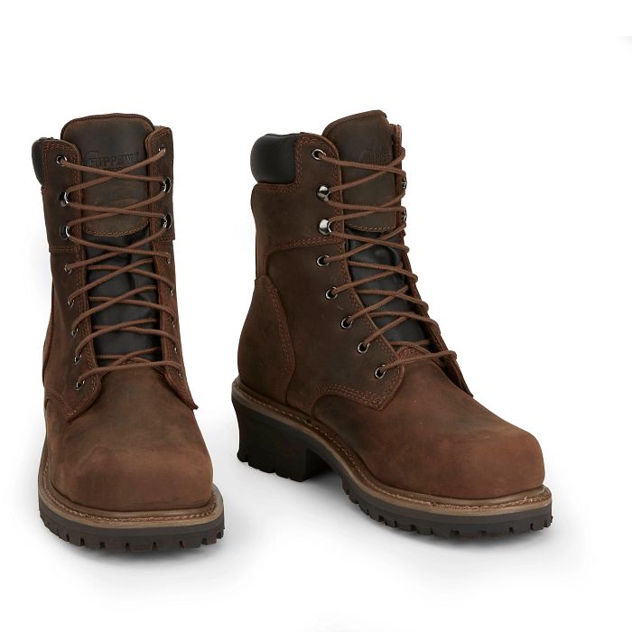 Chippewa Men's Hador 8