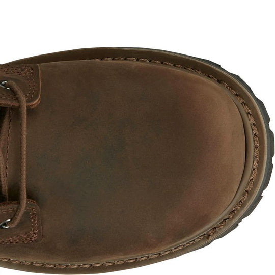 Chippewa Men's Hador 8" Steel Toe Logger Work Boot - 55026  - Overlook Boots