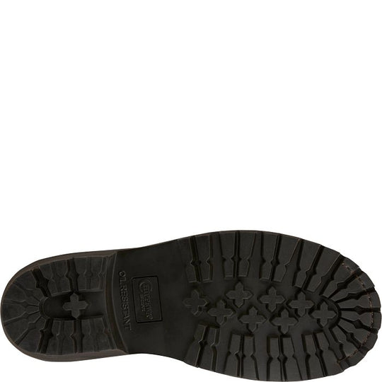 Chippewa Men's Hador 8" Steel Toe Logger Work Boot - 55026  - Overlook Boots