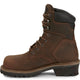 Chippewa Men's Hador 8" Steel Toe Logger Work Boot - 55026  - Overlook Boots