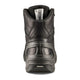 Terra Men's Exile 25 6" Composite Toe Waterproof Safety Work Boot - Black - 1009BK - Back View - Overlook Boots